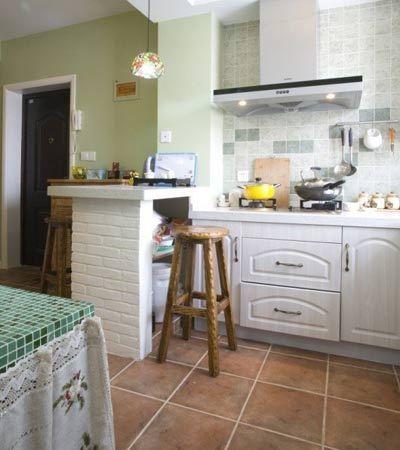 大爱的55平小户型装修 老房翻新效果非常好