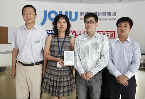 宅急送上海总经理张岳欲购Bambook_腾讯·大