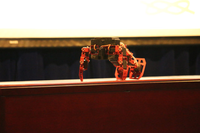 本年度最后一场创业相亲会在华中科技大学举办