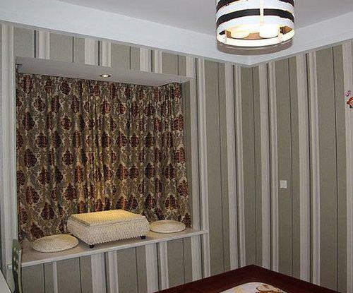 90平实用小户型设计 萌<em>妹子</em>晒温馨小家<em>案例</em>_大