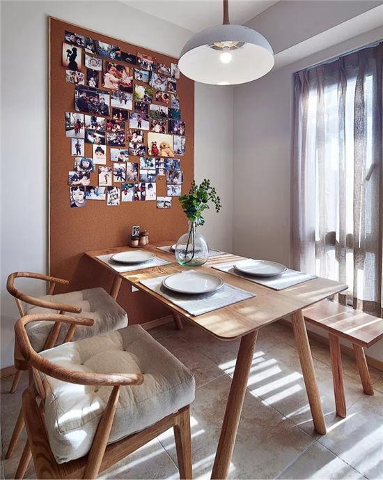 告别大白墙,超有个性的软木板装饰术了解一下