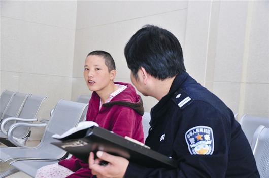 黄石一女子精神分裂遭遇车祸 家属失联要跳楼