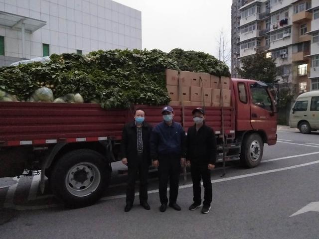 武昌对口新洲区徐古街和三店街23个帮扶村的村两委和驻村工作队忙得
