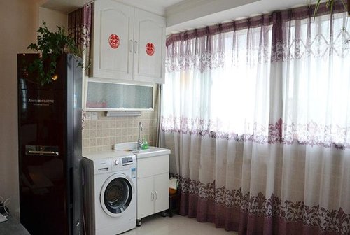 飘窗是否可以放洗衣机 82541326.jpg