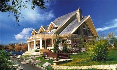 上海豪宅排名_上海豪宅图片(2)