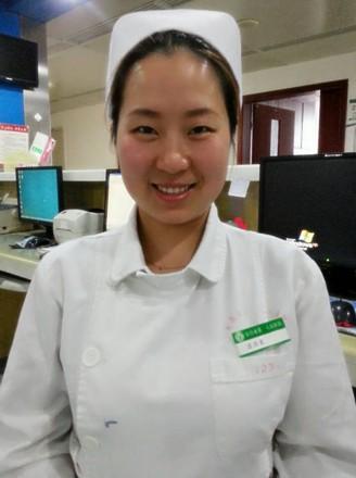 2014微笑之星评选--宜昌医院 汪洪名_大楚网_