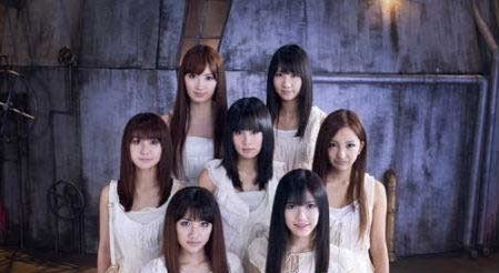 日本女子人气组合akb48献声《龙珠改》