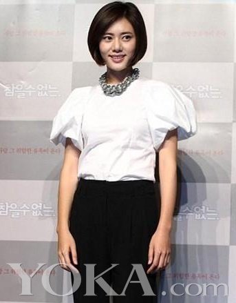 发型 诱惑  秋瓷炫 做气质女人_搜购频道_ 我爱 生