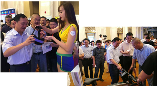 乐视生态高调亮相 湖北电信2016天翼手机订货