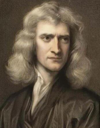 物理学家牛顿