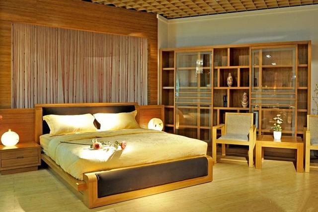 夏季选购家具产品有诀窍 竹制家具成新宠