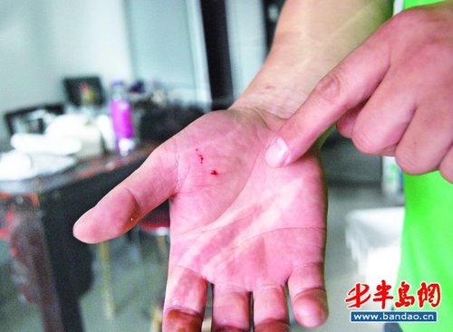 义务捕蛇十年蛇王想别江湖