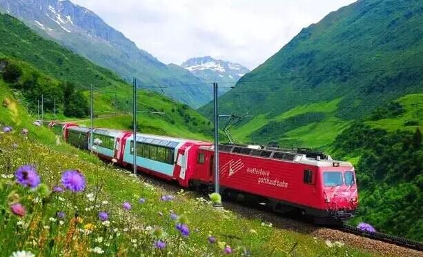 怎样在欧洲来一趟火车之旅