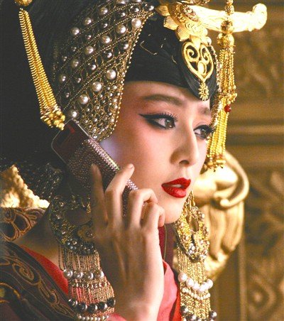 六部武则天题材剧撞车 网友调侃其会气得活过