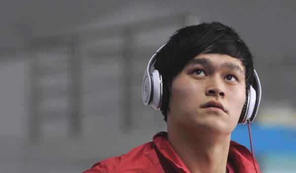  孙杨 发表 微博 致歉:禁药事件让我深受教育_大楚