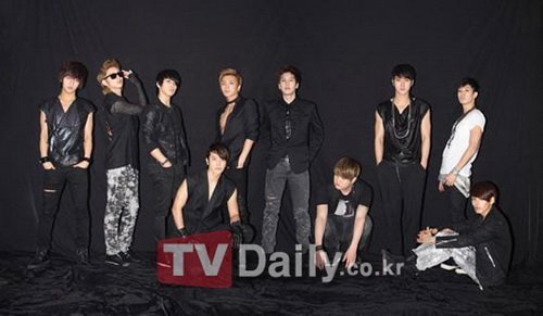 sj四辑销量佳+队长利特:亏欠韩庚