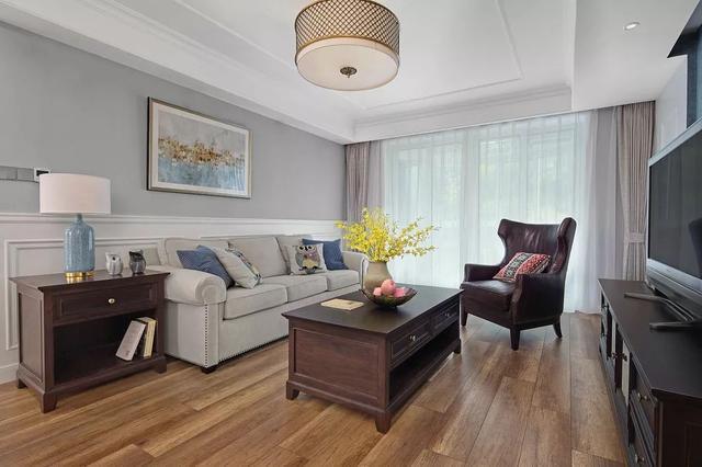 简约美式 优雅稳重_大楚网_腾讯网