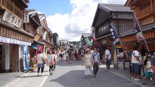 日本最上镜的旅游胜地 你知道吗