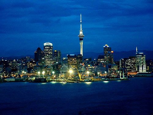 新西兰南岛寻《霍比特人》的拍摄地