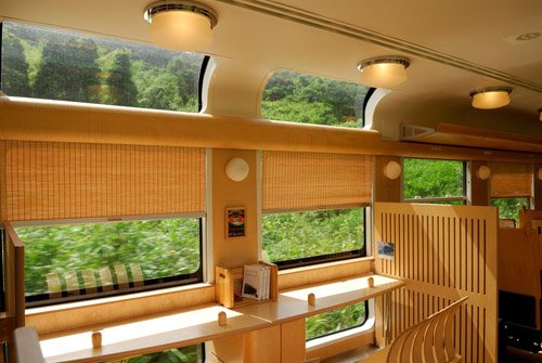 日本九州 列车王国的寻梦之旅_旅游频道_旅游
