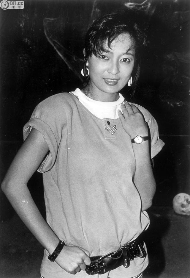 前无线艺人 王敏明 因癌症病逝 曾为张国荣拍M