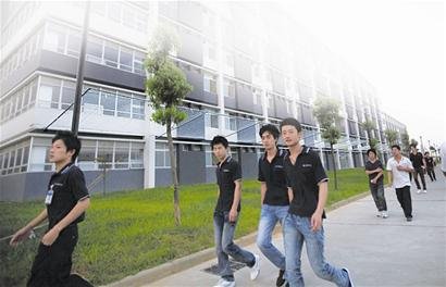 富士康落户光谷将成全球最大台式电脑产地(图