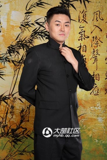 汉版周立波痒痒闹眼子:每周一侃大武汉