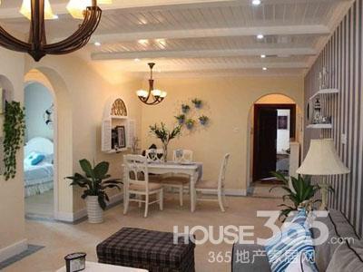 40平复式装修案例 小空间有大幸福