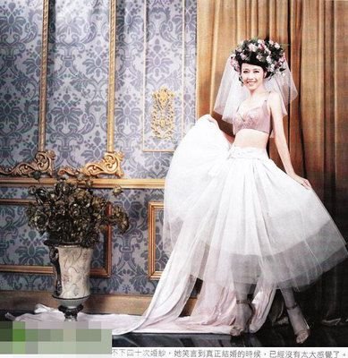 周海媚红斑狼疮症复发 期待男友年底求婚_腾讯