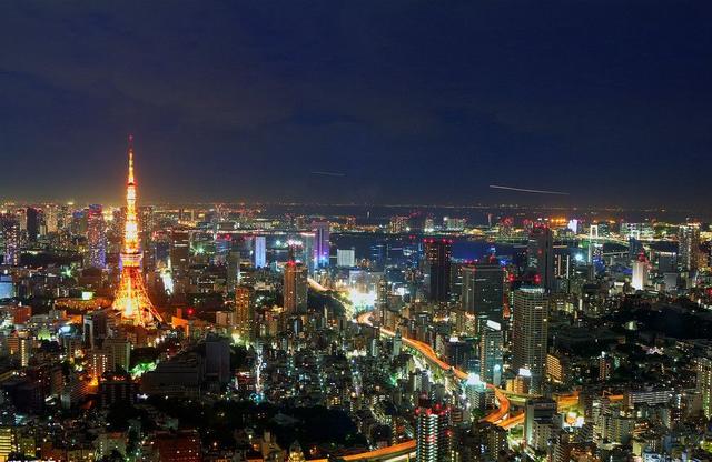 东京原来不是日本首都 连日本人都懵逼