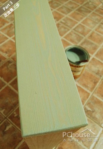 手把手教你自制原木书桌 钱包、精力全Hold住