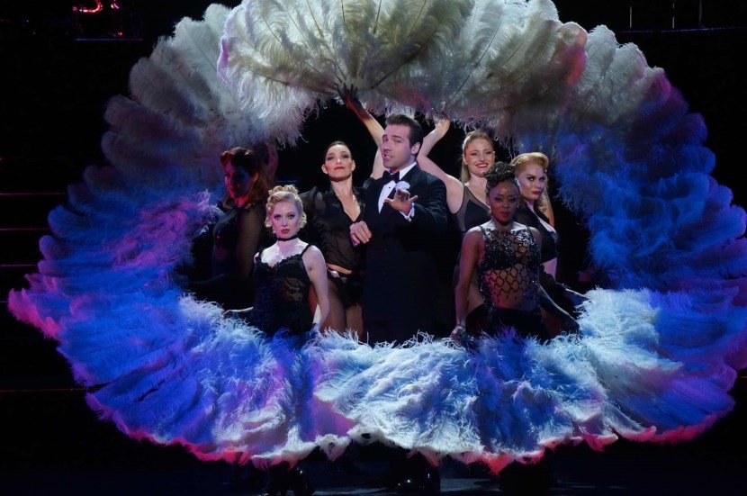 音乐剧《风声》全国巡演在杭州启幕 麦家、阿云嘎共话“风声水起”