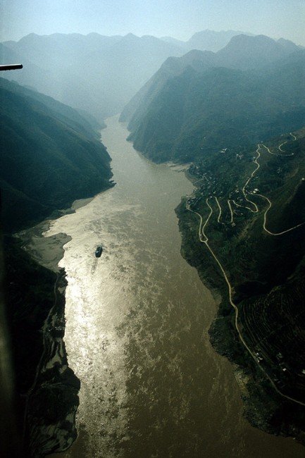 长江三峡 遥看东湖的美_景点推荐_旅游景点_今题论坛