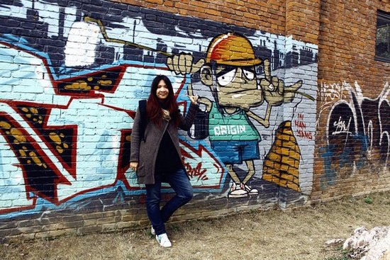 恋恋不舍户部巷 广东<em>妹纸</em>的高铁<em>武汉</em>旅_大楚网