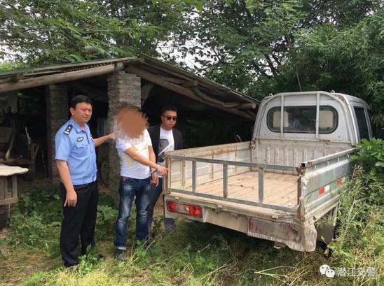 湖北破获一起肇事逃逸案 一男子当场死亡