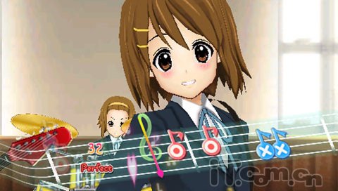 动漫改编《<em>轻音少女</em> 下课后<em>Live</em>》情报公开_游