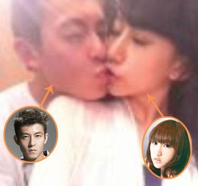 陈冠希嫩模女友愿验<em>处女</em>身 网友跟帖筹钱表支