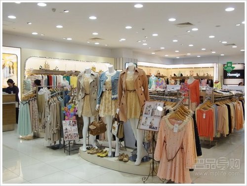 Honeys春夏新品 恋上马卡龙_大楚网_腾讯网