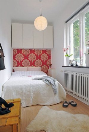 小房间卧室装修图片+2013年最新最受欢迎卧室