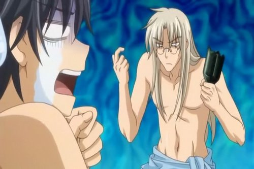 基情满塞《恋爱暴君》OVA第二话抢先图透