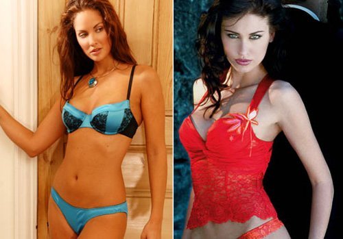 全球最贵最<em>性感</em>内衣排行榜_搜购频道_我爱风