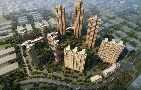 复地·东湖国际 全新升级产品开盘热销近7成!