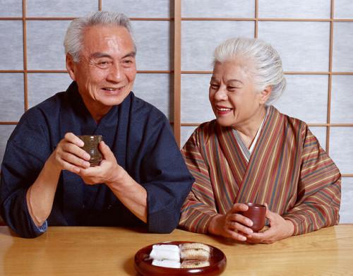 【问编辑】日本人长寿的秘诀是什么?