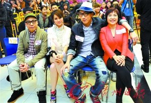 麦玲玲:刘德华<em>小龙女</em><em>名字</em>相当不错_大楚网_