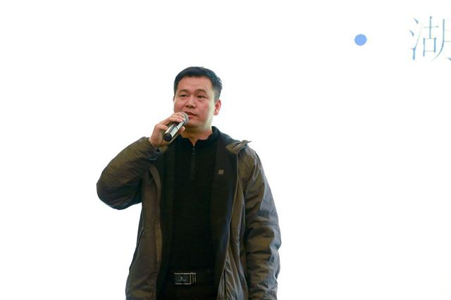 装饰协会会长-刘珝致辞 中国室内装饰协会副会长兼秘书长张高清图片