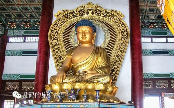 尼泊尔佛祖诞生地竟有中国第一座建在国外的寺庙