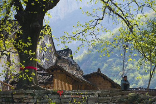 探秘漫云村:襄阳南漳深处的世外桃源