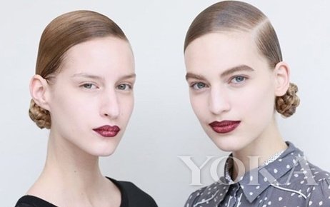 玩时髦寻童趣 双<em>丸子发型</em>来袭_大楚网_腾讯网