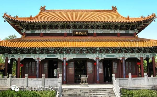 尼泊尔佛祖诞生地竟有中国第一座建在国外的寺庙