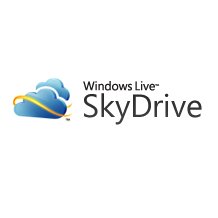 微软云存储服务Windows Live SkyDrive新LOG